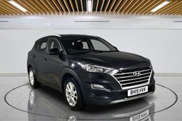 Hyundai Tucson (15-20) SE Nav 1.6 T-GDi 177PS 2WD DCT auto (09/2018 on) 5d For Sale - Hilton Car Supermarket Milton Keynes, Milton Keynes