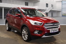 Ford Kuga (12-20) Titanium X Edition 2.0 TDCi 180PS PowerShift auto AWD 5d For Sale - Hilton Car Supermarket Milton Keynes, Milton Keynes