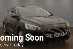 Ford Focus Hatchback (18 on) Titanium 1.0 Ford EcoBoost 125PS auto 5d For Sale - Hilton Car Supermarket Milton Keynes, Milton Keynes