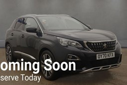 Peugeot 3008 SUV (16-24) Allure Hybrid 225 e-EAT8 auto 5d For Sale - Hilton Car Supermarket Milton Keynes, Milton Keynes