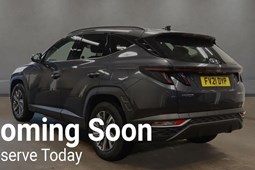 Hyundai Tucson SUV (21 on) 1.6 TGDi SE Connect 5dr 2WD For Sale - Hilton Car Supermarket Milton Keynes, Milton Keynes