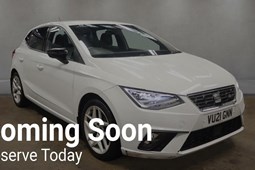 SEAT Ibiza Hatchback (17 on) 1.0 TSI 110 FR [EZ] DSG 5d For Sale - Hilton Car Supermarket Milton Keynes, Milton Keynes