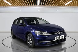 Volkswagen Golf Hatchback (13-20) SE Navigation 1.4 TSI BMT 125PS DSG auto (03/17 on) 5d For Sale - Hilton Car Supermarket Milton Keynes, Milton Keynes