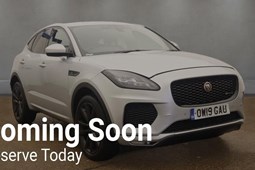 Jaguar E-Pace SUV (17-24) R-Dynamic SE D180 AWD auto 5d For Sale - Hilton Car Supermarket Milton Keynes, Milton Keynes