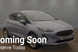 Ford Fiesta Hatchback (17-23) 1.0 EcoBoost Hybrid mHEV 125 Titanium 5d For Sale - Hilton Car Supermarket Milton Keynes, Milton Keynes