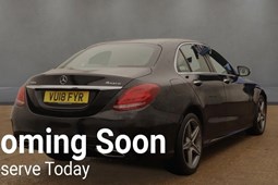 Mercedes-Benz C-Class Saloon (14-21) C 250 d AMG Line Premium 4Matic 7G-Tronic Plus auto 4d For Sale - Hilton Car Supermarket Milton Keynes, Milton Keynes