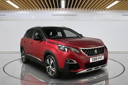 Peugeot 3008 SUV (16-24) GT Line 1.5 BlueHDi 130 EAT8 auto 5d For Sale - Hilton Car Supermarket Milton Keynes, Milton Keynes