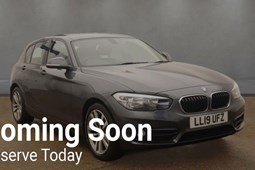 BMW 1-Series Hatchback (11-19) 116d Sport (07/17 on) 5d For Sale - Hilton Car Supermarket Milton Keynes, Milton Keynes