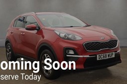 Kia Sportage (16-21) 2 1.6 GDi 130bhp ISG (08/2018 on) 5d For Sale - Hilton Car Supermarket Milton Keynes, Milton Keynes