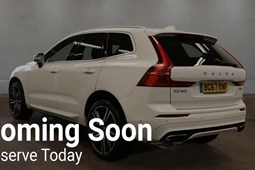 Volvo XC60 SUV (17 on) R-Design Pro T5 AWD auto 5d For Sale - Hilton Car Supermarket Milton Keynes, Milton Keynes