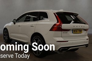 Volvo XC60 SUV (17 on) R-Design Pro T5 AWD auto 5d For Sale - Hilton Car Supermarket Milton Keynes, Milton Keynes