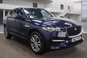 Jaguar F-Pace (16-24) R-Sport 20d 2.0 Turbocharged Diesel 180PS auto 5d For Sale - Hilton Car Supermarket Milton Keynes, Milton Keynes