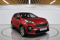 Kia Sportage (16-21) 2 1.6 GDi 130bhp ISG (08/2018 on) 5d For Sale - Hilton Car Supermarket Milton Keynes, Milton Keynes