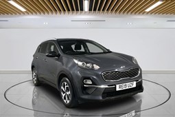 Kia Sportage (16-21) 2 1.6 GDi 130bhp ISG (08/2018 on) 5d For Sale - Hilton Car Supermarket Milton Keynes, Milton Keynes