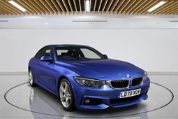 BMW 4-Series Coupe (13-20) 430i M Sport (Professional Media) 2d Auto For Sale - Hilton Car Supermarket Milton Keynes, Milton Keynes