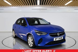 Vauxhall Corsa Hatchback (20 on) 1.2 SE Edition 5dr For Sale - Hilton Car Supermarket Milton Keynes, Milton Keynes