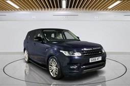 Land Rover Range Rover Sport (13-22) 3.0 SDV6 (306bhp) HSE Dynamic 5d Auto For Sale - Hilton Car Supermarket Milton Keynes, Milton Keynes