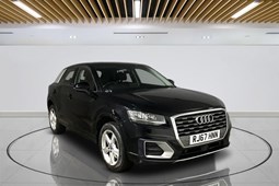 Audi Q2 SUV (16 on) Sport 1.4 TFSI (CoD) 150PS S Tronic auto 5d For Sale - Hilton Car Supermarket Milton Keynes, Milton Keynes