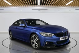 BMW 4-Series Coupe (13-20) 435d xDrive M Sport (Professional Media) 2d Auto For Sale - Hilton Car Supermarket Milton Keynes, Milton Keynes