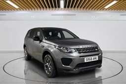 Land Rover Discovery Sport (15 on) Landmark 2.0 TD4 180hp (5+2 seat) 5d For Sale - Hilton Car Supermarket Milton Keynes, Milton Keynes