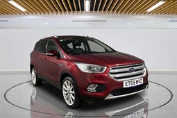 Ford Kuga (12-20) Titanium X Edition 2.0 TDCi 180PS PowerShift auto AWD 5d For Sale - Hilton Car Supermarket Milton Keynes, Milton Keynes