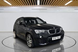 BMW X3 (11-17) xDrive20d M Sport 5d Auto For Sale - Hilton Car Supermarket Milton Keynes, Milton Keynes