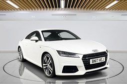 Audi TT Coupe (14-23) 1.8T FSI S Line 2d For Sale - Hilton Car Supermarket Milton Keynes, Milton Keynes