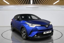 Toyota C-HR SUV (17-23) Dynamic 1.8 Hybrid FWD auto 5d For Sale - Hilton Car Supermarket Milton Keynes, Milton Keynes