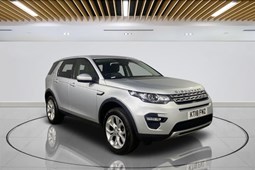 Land Rover Discovery Sport (15 on) 2.0 TD4 (180bhp) HSE 5d Auto For Sale - Hilton Car Supermarket Milton Keynes, Milton Keynes