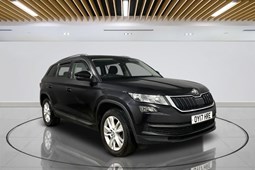 Skoda Kodiaq SUV (17-23) SE Technology 2.0 TDI SCR 150PS DSG auto 5d 5d For Sale - Hilton Car Supermarket Milton Keynes, Milton Keynes