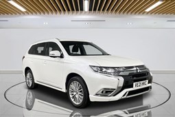 Mitsubishi Outlander (12-21) PHEV Exceed Safety auto 5d For Sale - Hilton Car Supermarket Milton Keynes, Milton Keynes