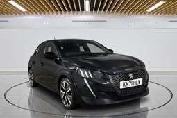 Peugeot 208 Hatchback (19 on) 1.2 PureTech 100 GT 5dr For Sale - Hilton Car Supermarket Milton Keynes, Milton Keynes