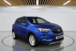 Vauxhall Mokka X (16-19) Design Nav 1.4i Turbo (140PS) FWD auto 5d For Sale - Hilton Car Supermarket Milton Keynes, Milton Keynes