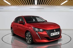 Peugeot 208 Hatchback (19 on) Allure 1.2 PureTech 100 S&S 5d For Sale - Hilton Car Supermarket Milton Keynes, Milton Keynes