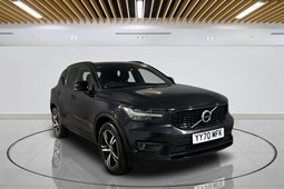 Volvo XC40 SUV (17 on) R-Design T3 FWD (04/19-) 5d For Sale - Hilton Car Supermarket Milton Keynes, Milton Keynes