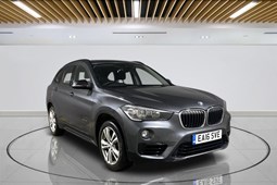 BMW X1 SUV (15-22) sDrive 18d Sport 5d Step Auto For Sale - Hilton Car Supermarket Milton Keynes, Milton Keynes