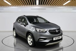 Vauxhall Mokka X (16-19) Elite Nav 1.4i Turbo (140PS) S/S Ecotec FWD 5d For Sale - Hilton Car Supermarket Milton Keynes, Milton Keynes