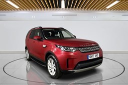 Land Rover Discovery SUV (17 on) HSE 2.0 Sd4 auto 5d For Sale - Hilton Car Supermarket Milton Keynes, Milton Keynes