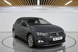 Volkswagen Polo Hatchback (17 on) 1.0 TSI 95 Active 5dr For Sale - Hilton Car Supermarket Milton Keynes, Milton Keynes