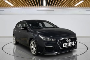 Hyundai i30 Hatchback (17 on) N Line 1.4 T-GDi 140PS 5d For Sale - Hilton Car Supermarket Milton Keynes, Milton Keynes