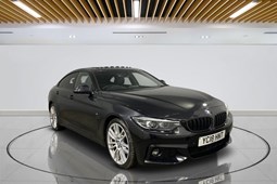 BMW 4-Series Gran Coupe (14-21) 430i M Sport (Professional Media) 5d Auto For Sale - Hilton Car Supermarket Milton Keynes, Milton Keynes