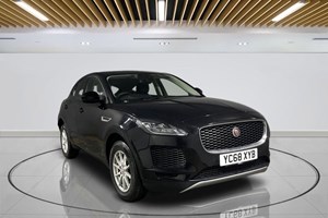 Jaguar E-Pace SUV (17-24) D150 FWD 5d For Sale - Hilton Car Supermarket Milton Keynes, Milton Keynes