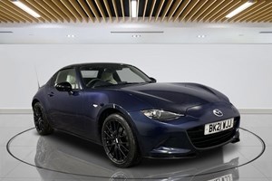 Mazda MX-5 RF (17 on) Skyactiv-G 2.0 184ps GT Sport Tech 2d For Sale - Hilton Car Supermarket Milton Keynes, Milton Keynes