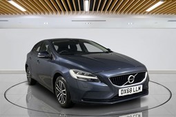 Volvo V40 Hatchback (12-19) T2 (122bhp) Momentum Nav Plus 5d Geartronic For Sale - Hilton Car Supermarket Milton Keynes, Milton Keynes