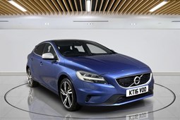 Volvo V40 Hatchback (12-19) D4 (190bhp) R DESIGN Pro 5d Geartronic For Sale - Hilton Car Supermarket Milton Keynes, Milton Keynes