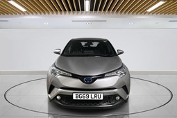 Toyota C-HR SUV (17-23) Design 1.8 VVT-i Hybrid auto 5d For Sale - Hilton Car Supermarket Milton Keynes, Milton Keynes