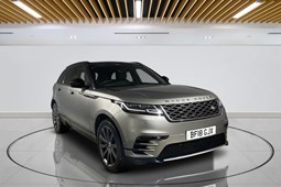 Land Rover Range Rover Velar SUV (17 on) R-Dynamic SE D240 auto 4d For Sale - Hilton Car Supermarket Milton Keynes, Milton Keynes