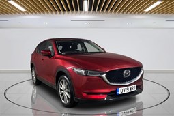 Mazda CX-5 SUV (17 on) SkyActiv-G 165ps 2WD Sport Nav+ (09/2018 on) 5d For Sale - Hilton Car Supermarket Milton Keynes, Milton Keynes