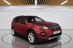 Land Rover Discovery Sport (15 on) 2.0 TD4 (180bhp) HSE 5d Auto For Sale - Hilton Car Supermarket Milton Keynes, Milton Keynes