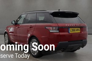 Land Rover Range Rover Sport (13-22) 3.0 SDV6 (306bhp) HSE Dynamic 5d Auto For Sale - Hilton Car Supermarket Milton Keynes, Milton Keynes